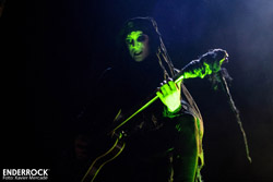 Concert de Ghost al Sant Jordi Club de Barcelona <p>Tribulation</p>